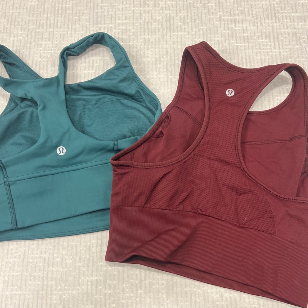 Lululemon Sports Bra Bundle
